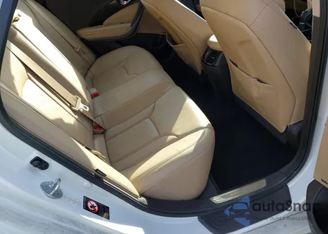 2012 Hyundai Azera из США, поврежденный, VIN KMHFH4JG5CA192676